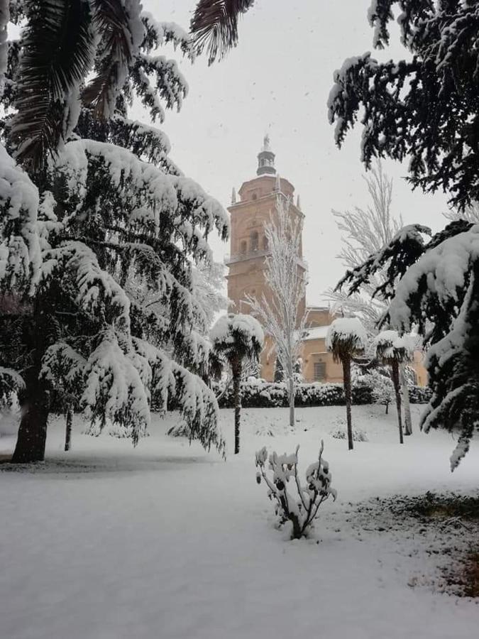 Cuevas Cortijo Gachas Villa Гуадикс Екстериор снимка