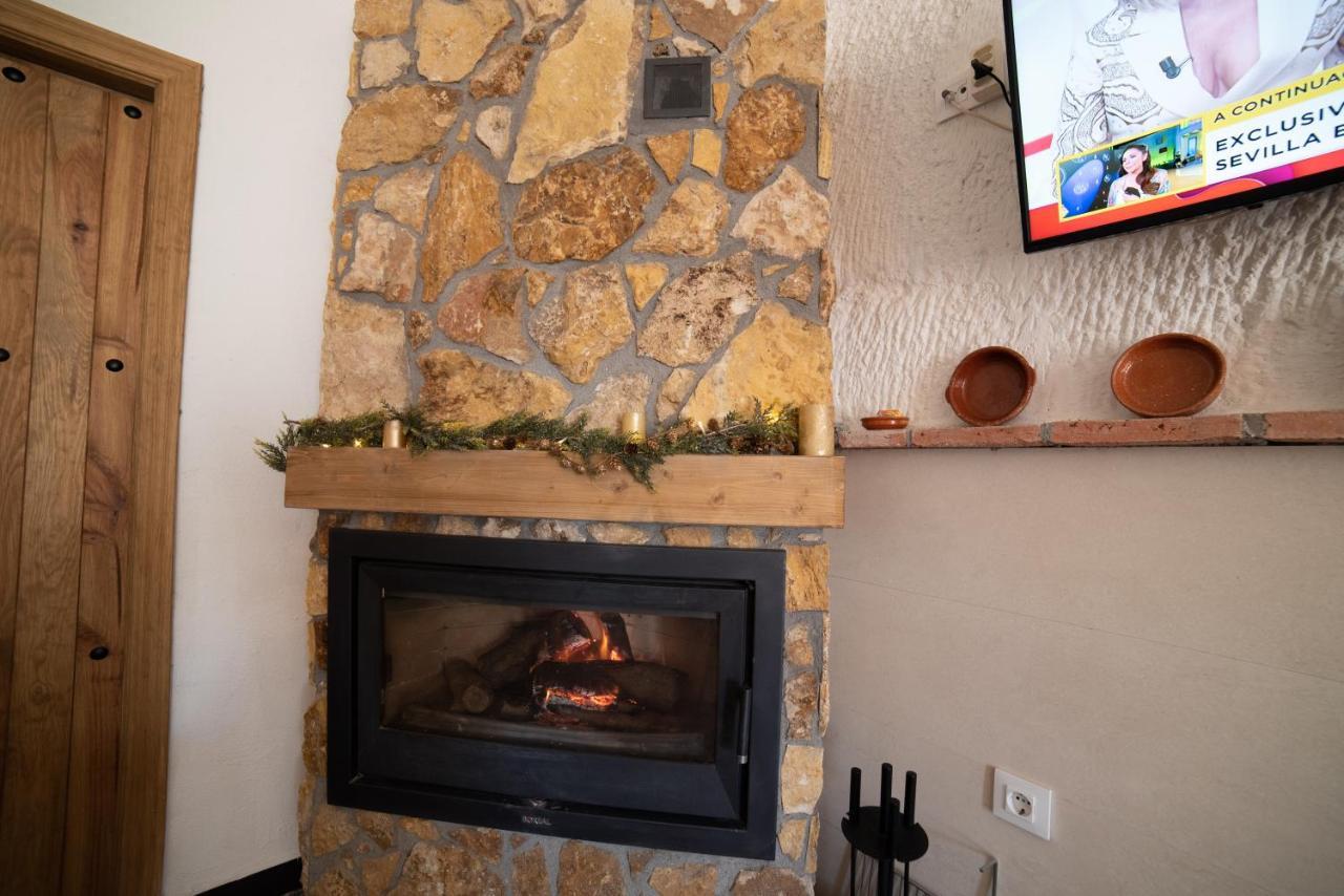 Cuevas Cortijo Gachas Villa Гуадикс Екстериор снимка
