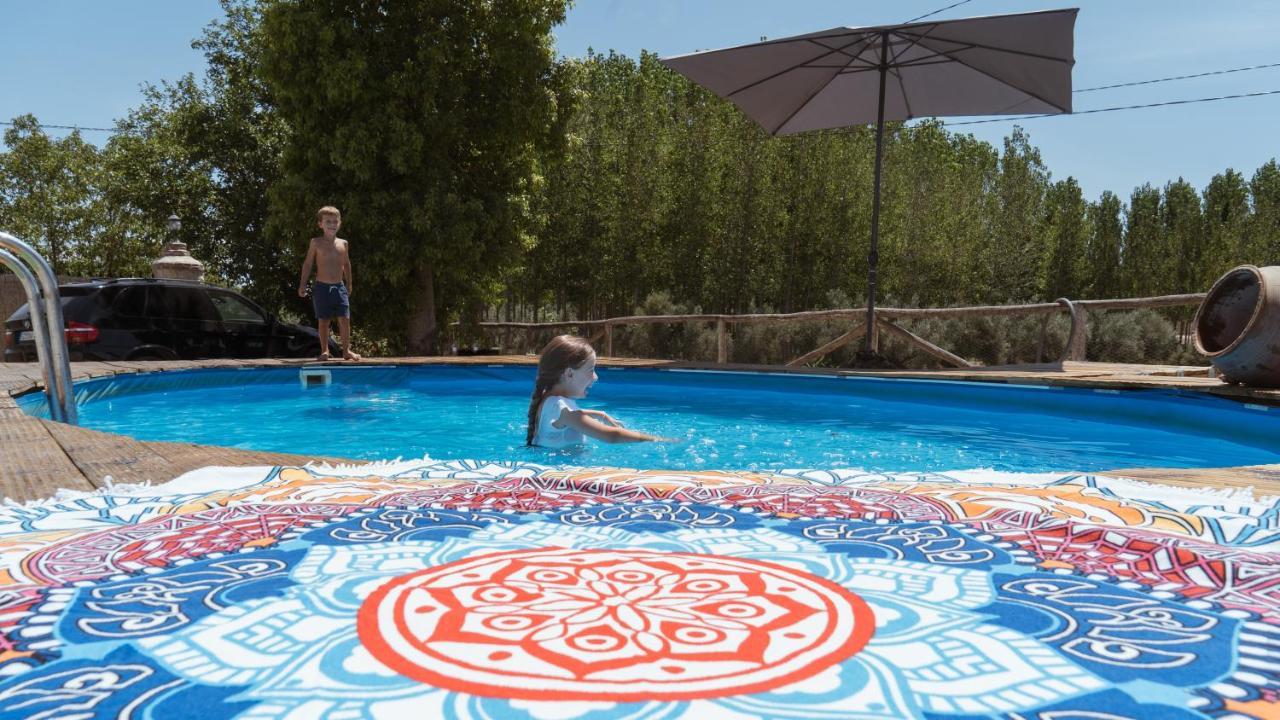 Cuevas Cortijo Gachas Villa Гуадикс Екстериор снимка