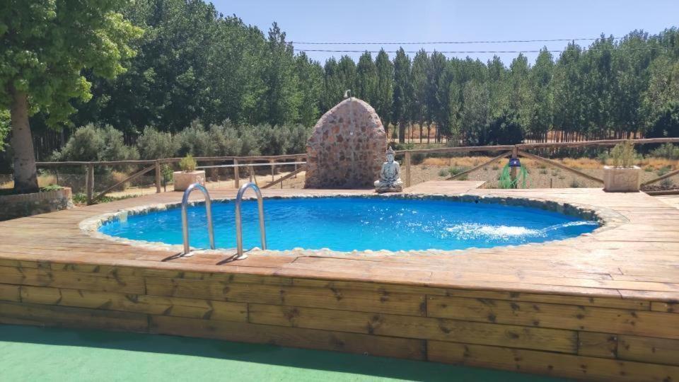 Cuevas Cortijo Gachas Villa Гуадикс Екстериор снимка