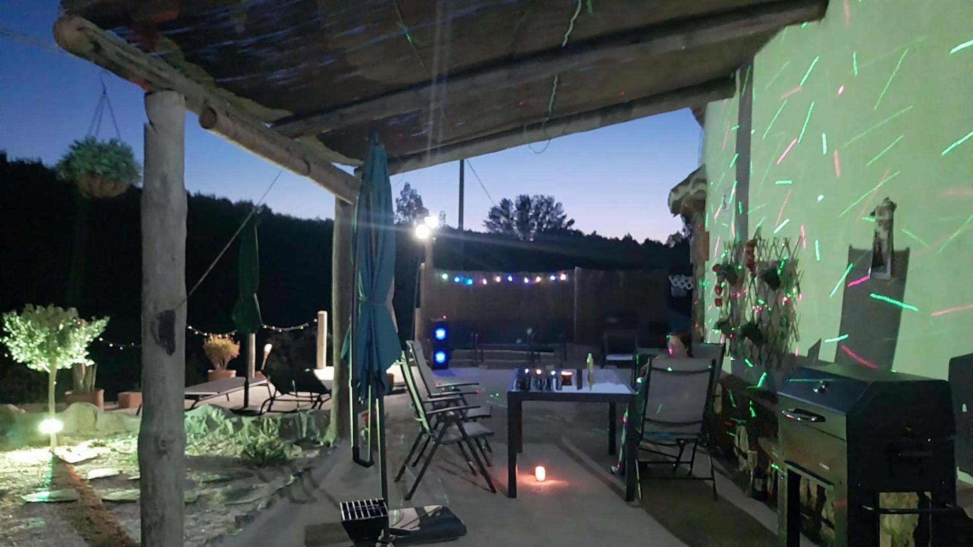Cuevas Cortijo Gachas Villa Гуадикс Стая снимка